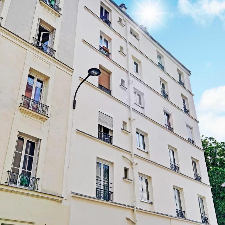 Cosy modern studio - 2P- Montmartre - Appartement - 7
