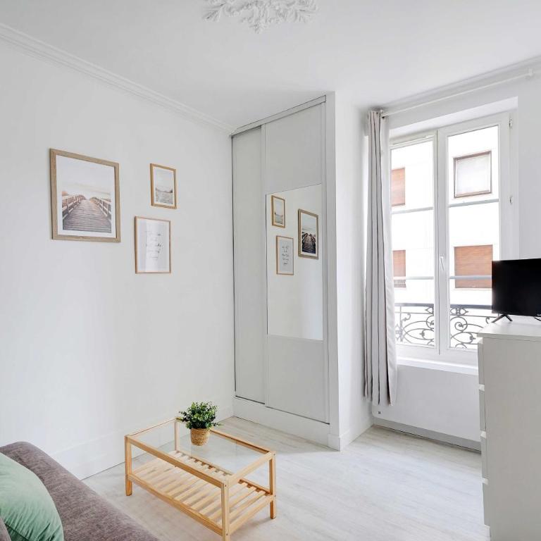 Cosy modern studio - 2P- Montmartre - Appartement - 10