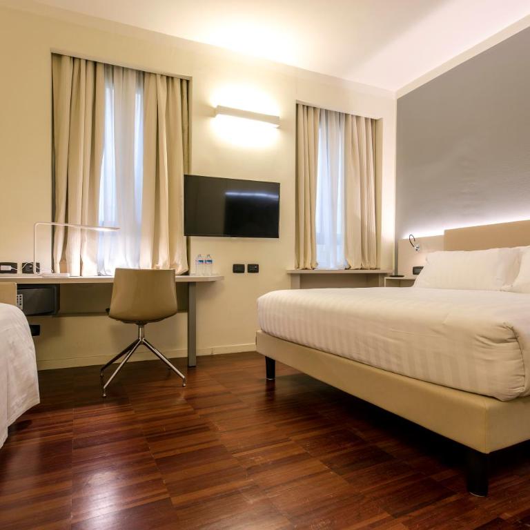 43 Station Hotel - Camera Tripla - 12