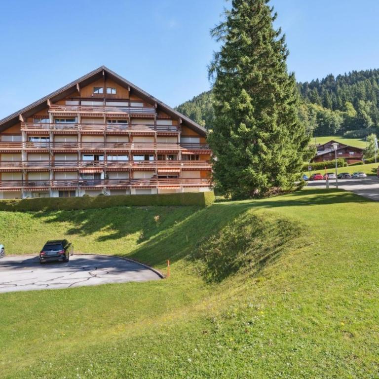 Central studio in Villars sur Ollon, Emeraude, for 3 only 100m to Bretaye ski train - Apartment mit 1 Schlafzimmer - 23