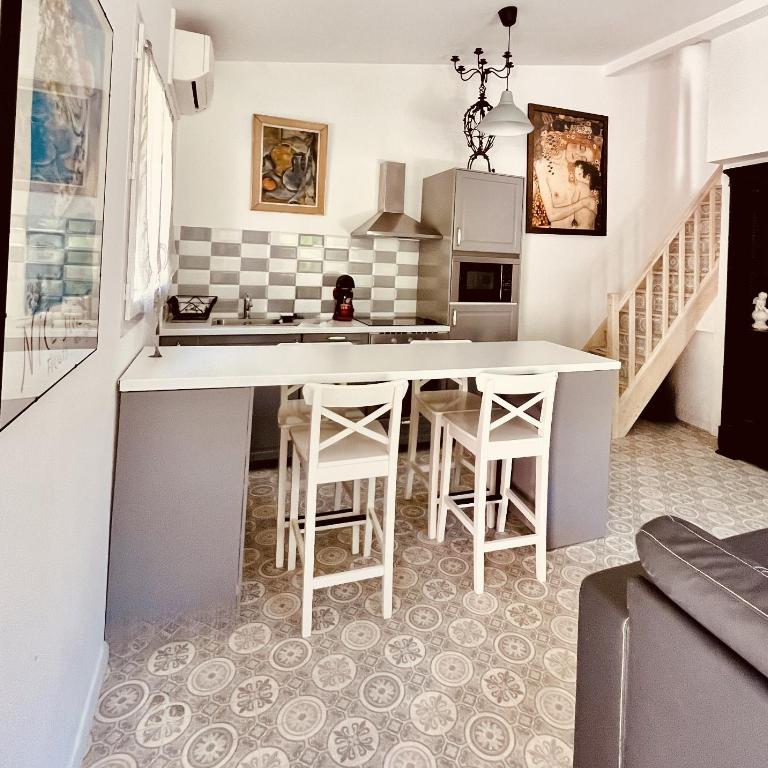 Le Patio - One-Bedroom Family Apartment - 4