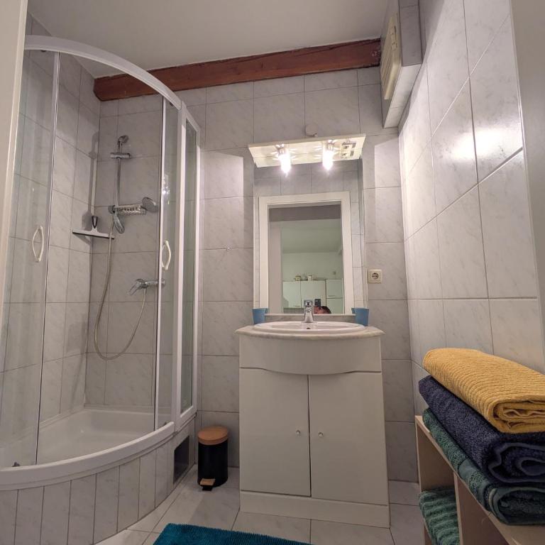 Apartments am Dorfplatz - Appartement 2 Chambres - 7