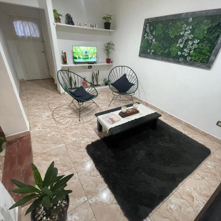 Tu nuevo espacio - Three-Bedroom Townhouse - 4