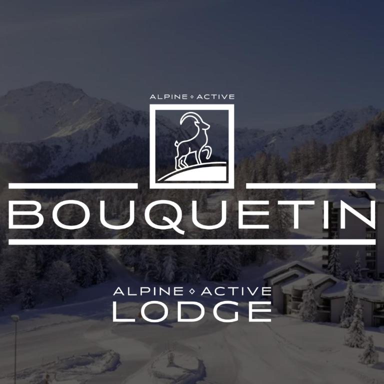 Le Bouquetin l Ski-out l Sauna - Apartment mit 2 Schlafzimmern - 2