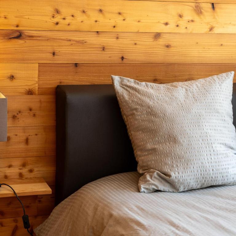Le Bouquetin l Ski-out l Sauna - Apartment mit 2 Schlafzimmern - 16