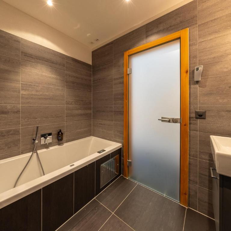 Le Bouquetin l Ski-out l Sauna - Apartment mit 2 Schlafzimmern - 20