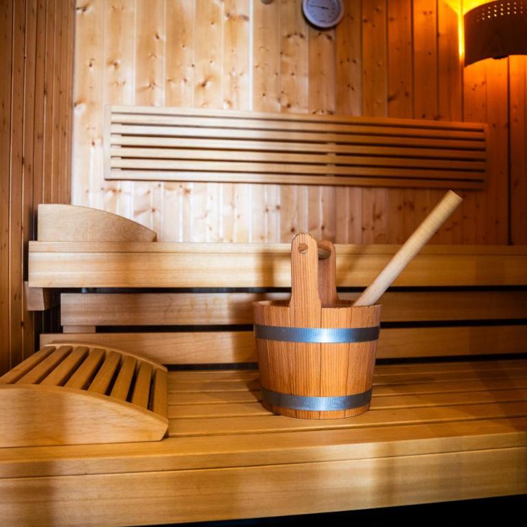 Le Bouquetin l Ski-out l Sauna - Apartment mit 2 Schlafzimmern - 3