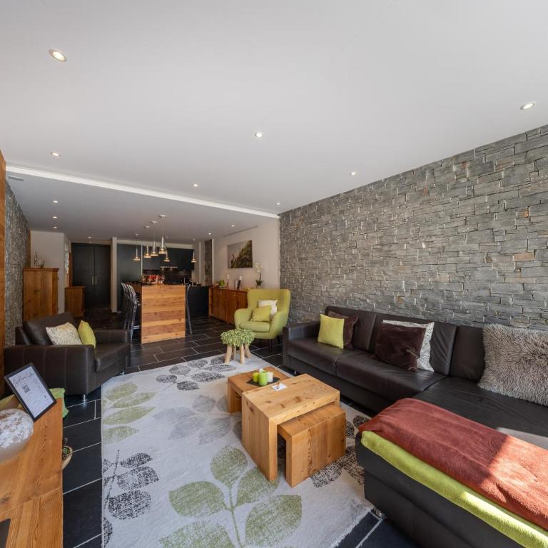 Le Bouquetin l Ski-out l Sauna - Apartment mit 2 Schlafzimmern - 11