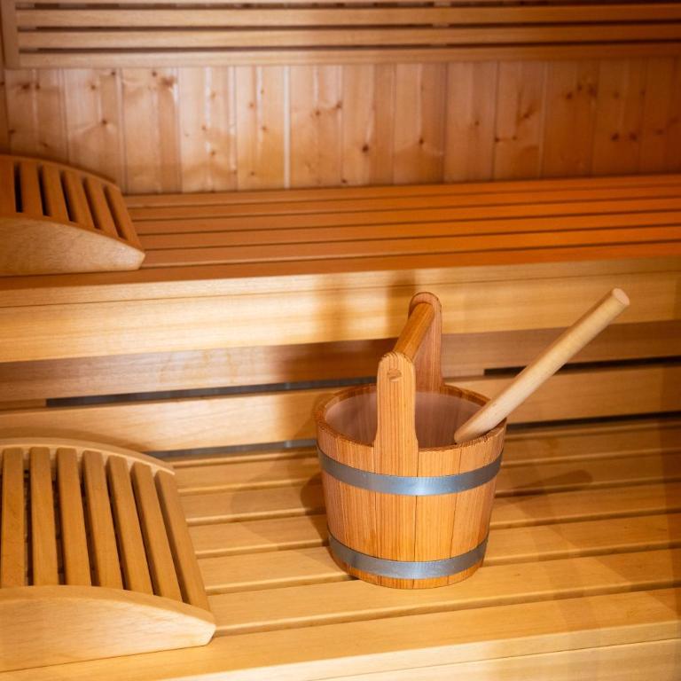 Le Bouquetin l Ski-out l Sauna - Apartment mit 2 Schlafzimmern - 23