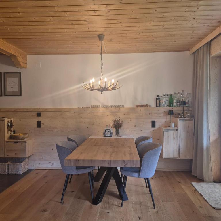 Chaletwohnung Innerkrems - Apartment mit 2 Schlafzimmern - 2