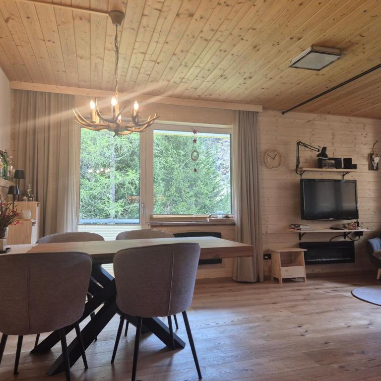 Chaletwohnung Innerkrems - Apartment mit 2 Schlafzimmern - 3