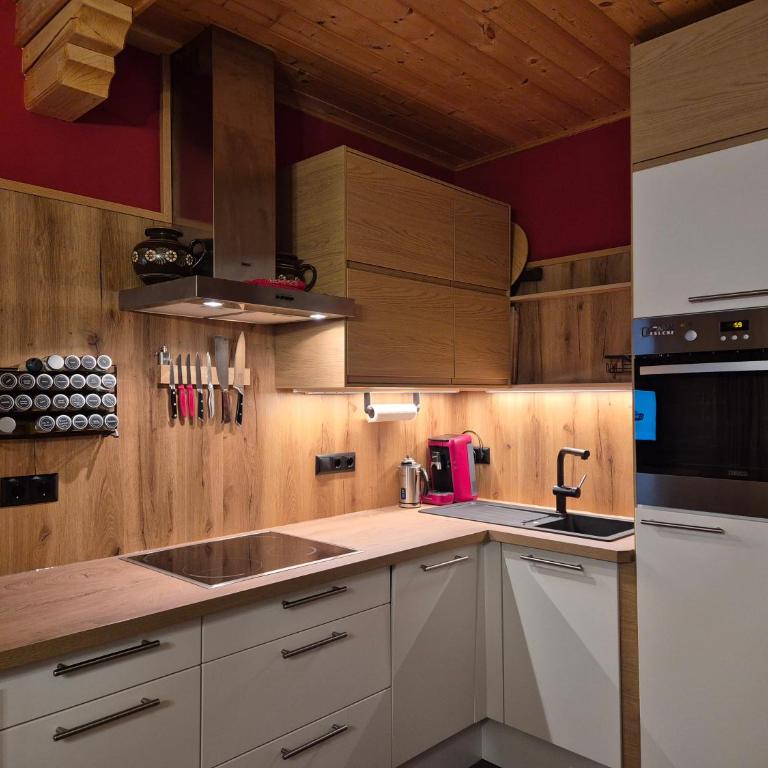 Chaletwohnung Innerkrems - Apartment mit 2 Schlafzimmern - 10
