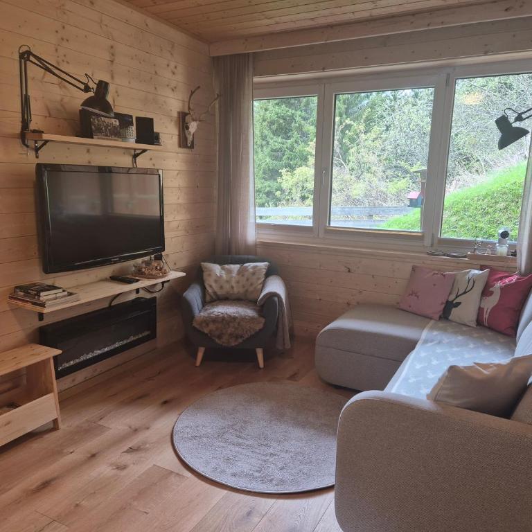 Chaletwohnung Innerkrems - Apartment mit 2 Schlafzimmern - 4