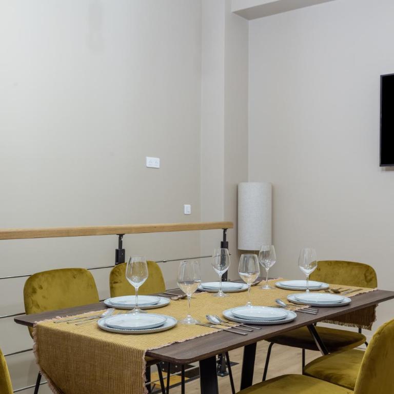 Designer Appartement - 6p - Appartement 2 Chambres - 4