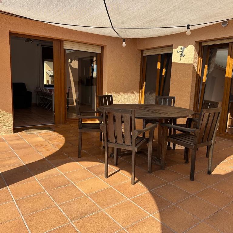 Villa Antic Plankton - Masos de Pals - Free Parking, Beach, Wifi, Holidays - Villa - 2