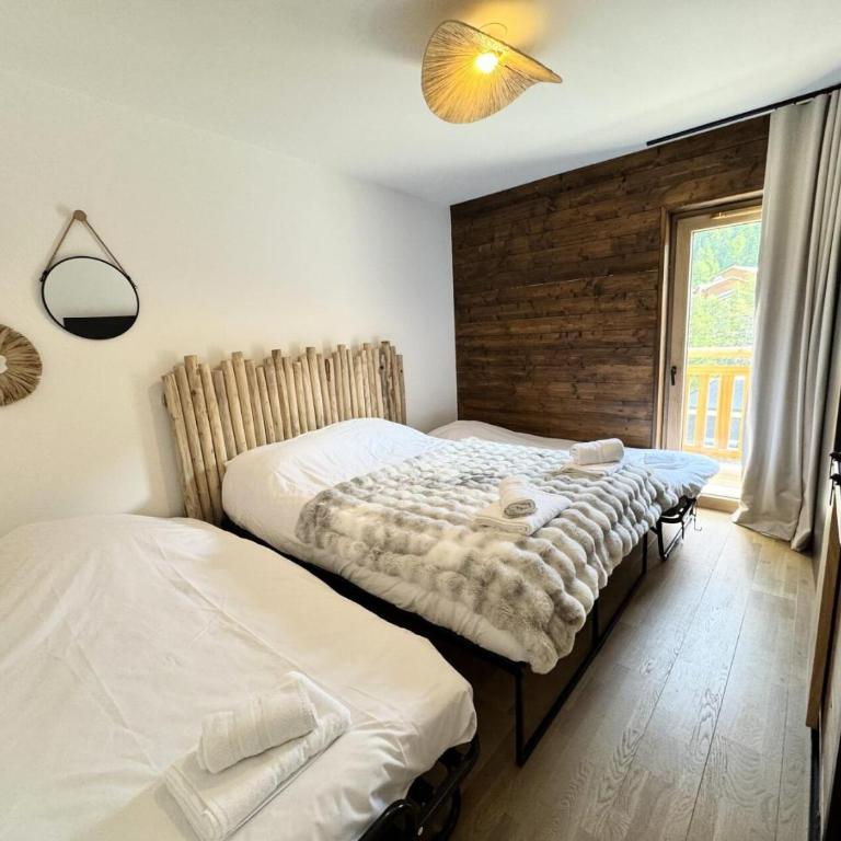 Résidence Le Living Stone B - T2, PIED DES PISTES, CENTRE STATION-Tout inclus MAE-6971 - Apartment - 15