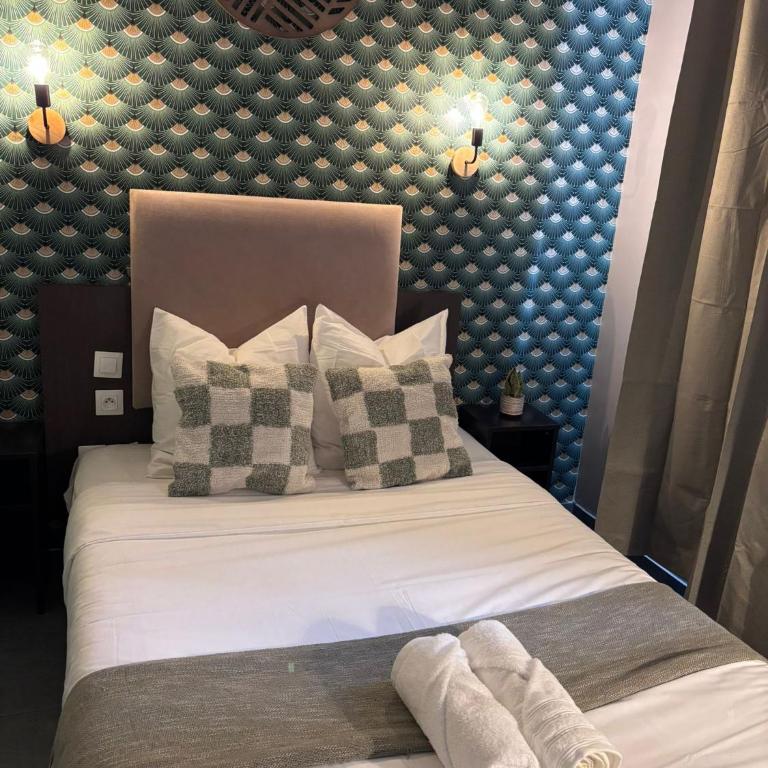 Hôtel Astrid - Petite Chambre Double - 15