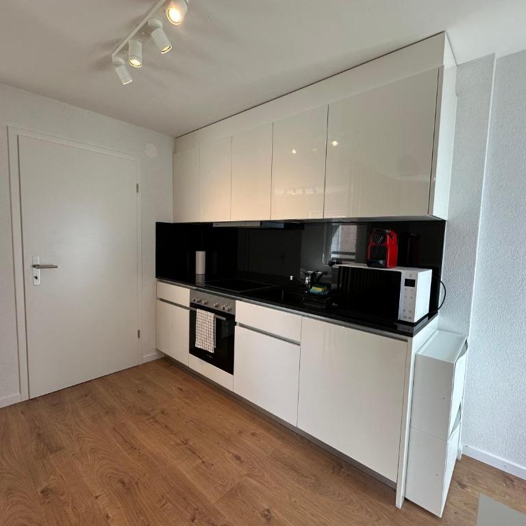 Private & Shared Stays in Lausanne - Camera Matrimoniale con Bagno Privato - 5
