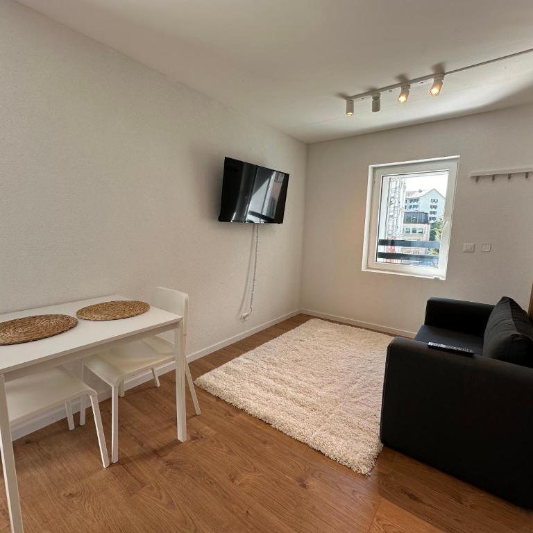 Private & Shared Stays in Lausanne - Camera Matrimoniale con Bagno Privato - 3