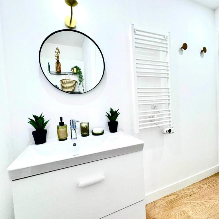 La Boétie, Cocon Central, Double Balneo Bathtub - Appartamento con 1 Camera da Letto - 10