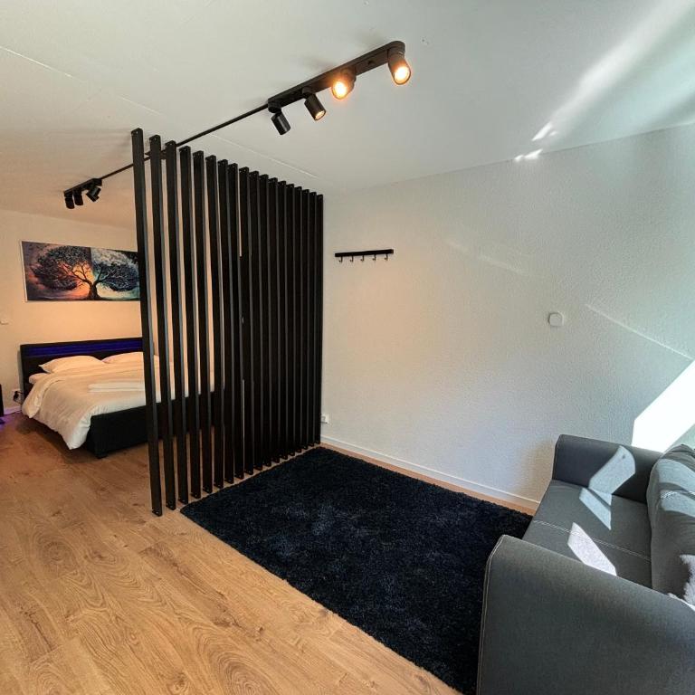 Private & Shared Stays in Lausanne - Camera Matrimoniale con Bagno Privato - 2