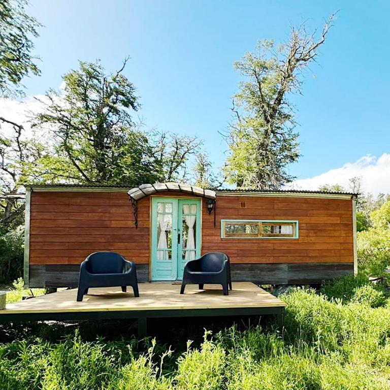 Tiny house en San Martin de los Andes - Casa - 4