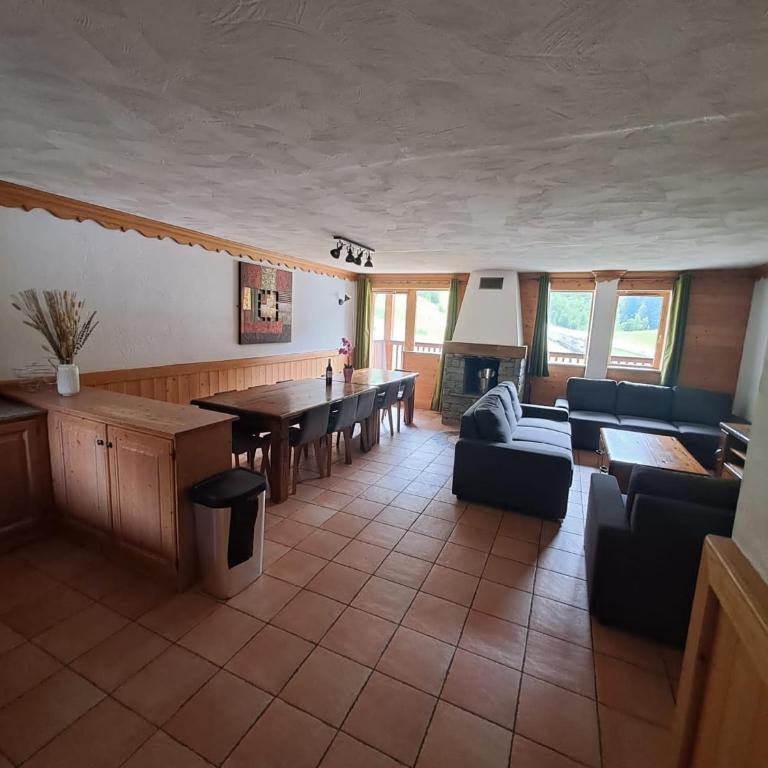 Chalet des Neiges Oz en Oisans - Apartment - 2
