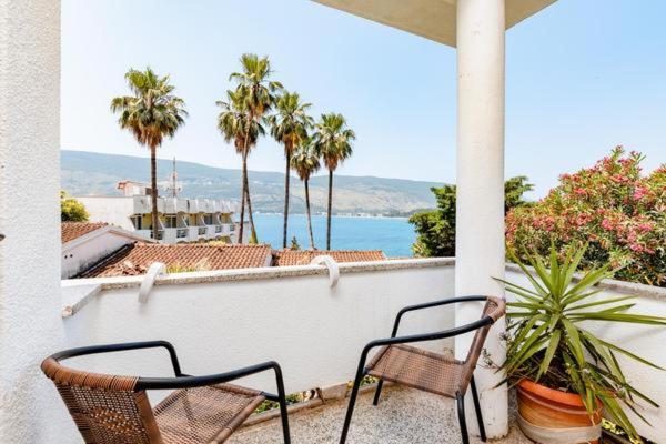 Vila Skala - Family Room with Terrace - 8