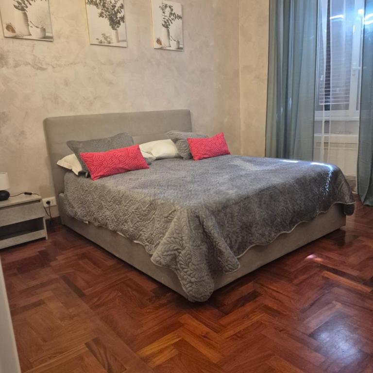 Aurelio Vatican Holiday - Appartamento con 2 Camere da Letto - 5
