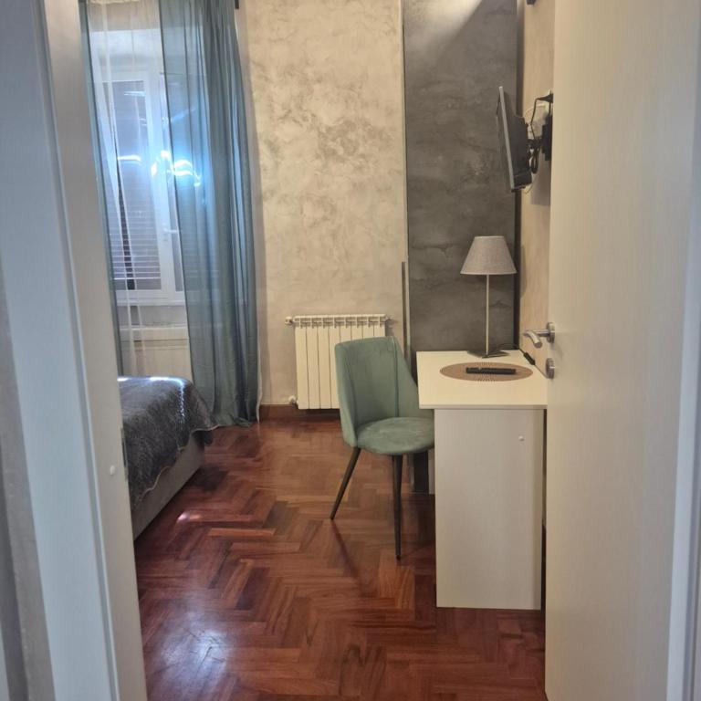 Aurelio Vatican Holiday - Appartamento con 2 Camere da Letto - 8