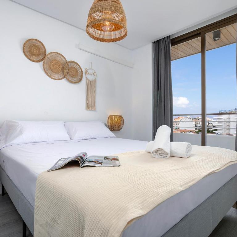 Apartamento con terraza y vistas al mar - Nogalera II by Rent Me - Apartamento de 1 dormitorio - 4