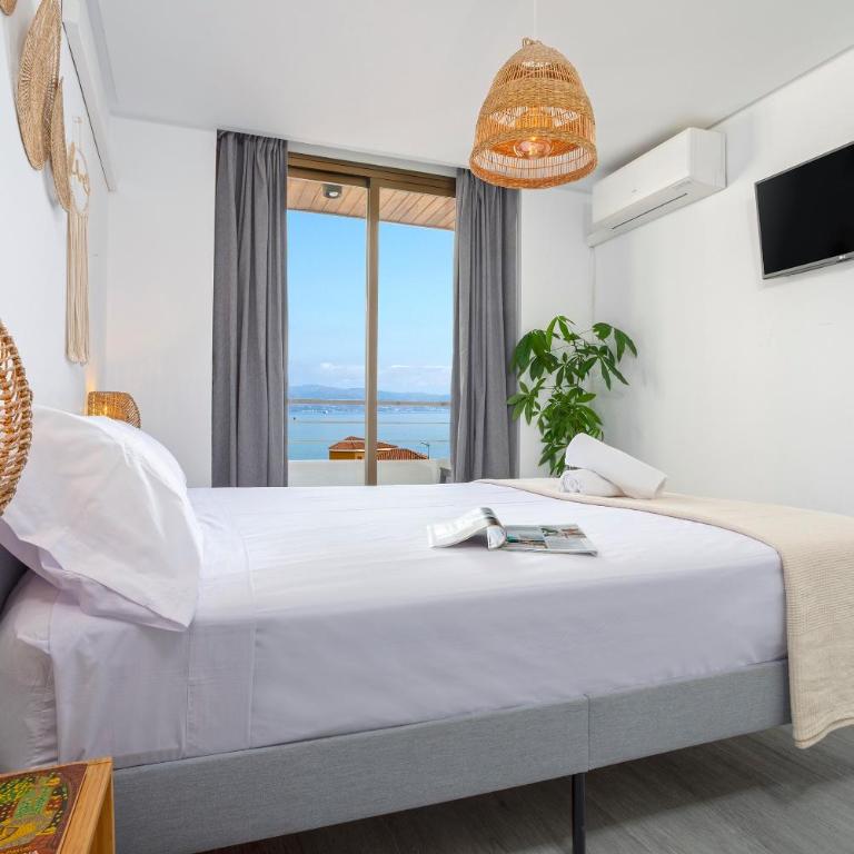 Apartamento con terraza y vistas al mar - Nogalera II by Rent Me - Apartamento de 1 dormitorio - 5