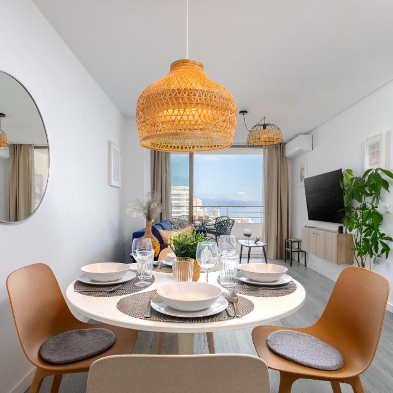 Apartamento con terraza y vistas al mar - Nogalera II by Rent Me - Apartamento de 1 dormitorio - 9