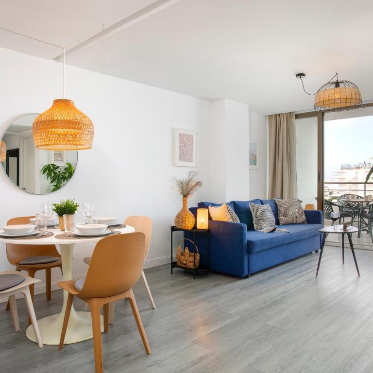 Apartamento con terraza y vistas al mar - Nogalera II by Rent Me - Apartamento de 1 dormitorio - 12
