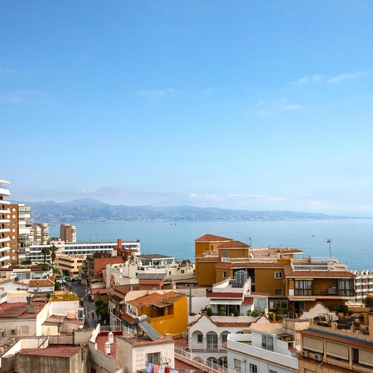 Apartamento con terraza y vistas al mar - Nogalera II by Rent Me - Apartamento de 1 dormitorio - 3