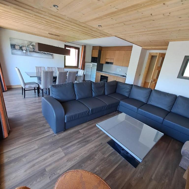 Chalet des Neiges -La Source des Arcs - Appartement 4 Chambres - 1