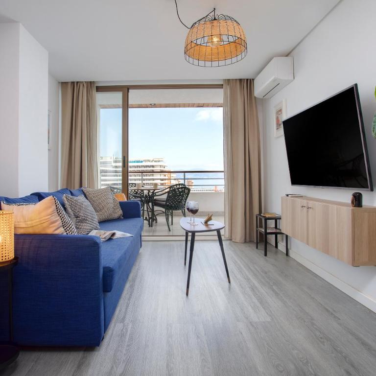 Apartamento con terraza y vistas al mar - Nogalera II by Rent Me - Apartamento de 1 dormitorio - 16