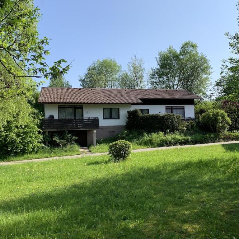 Ferienhaus Wieselweg im Feriendorf Reichenbach 16 - Haus mit 2 Schlafzimmern - 18