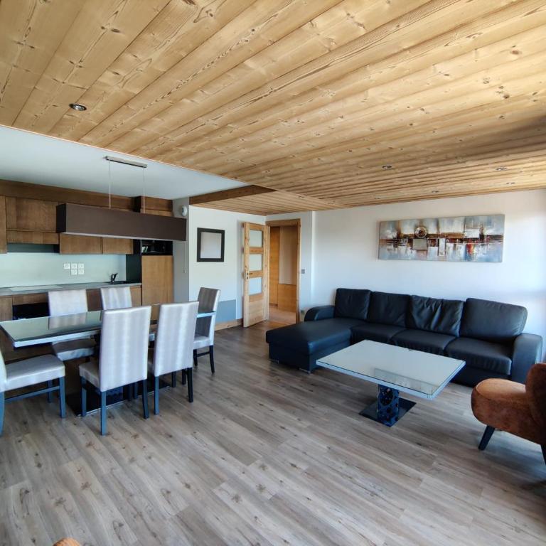 Chalet des Neiges -La Source des Arcs - Appartement 3 Chambres - 1