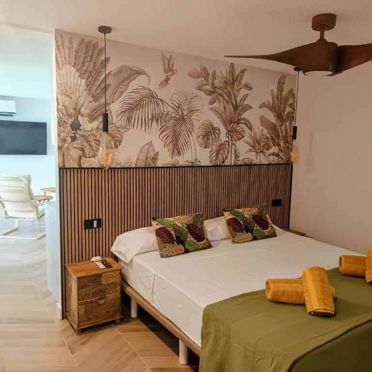 Apto Golf Playa Albir - One-Bedroom Apartment - 19