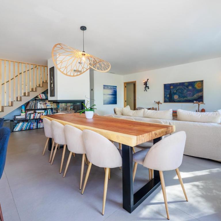 Villa CosyBlu 8 min à pieds des plages tout équipée - Villa - 32