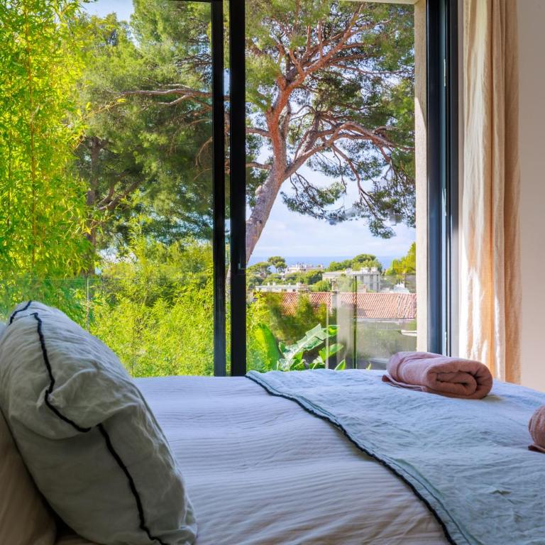 Villa CosyBlu 8 min à pieds des plages tout équipée - Villa - 24