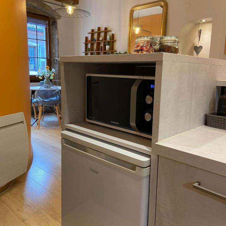 Carnot 29 - hypercentre - Appartement 1 Chambre - 14