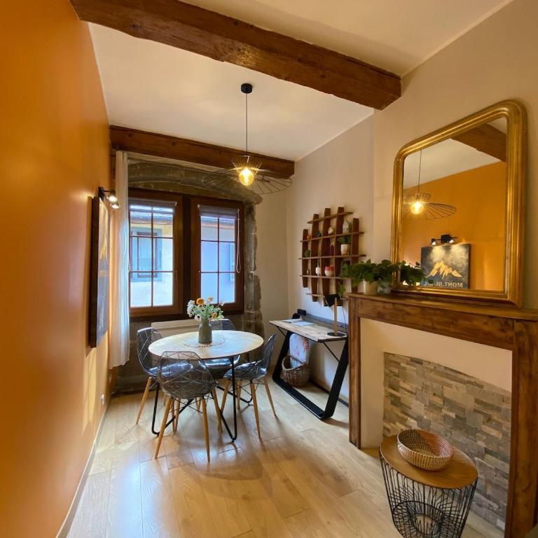 Carnot 29 - hypercentre - Appartement 1 Chambre - 11