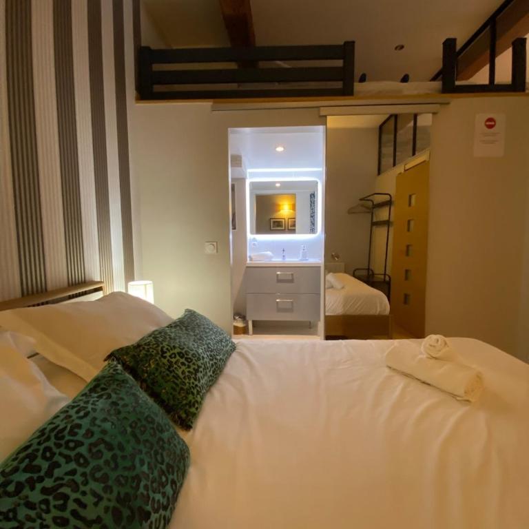 Carnot 29 - hypercentre - Appartement 1 Chambre - 9