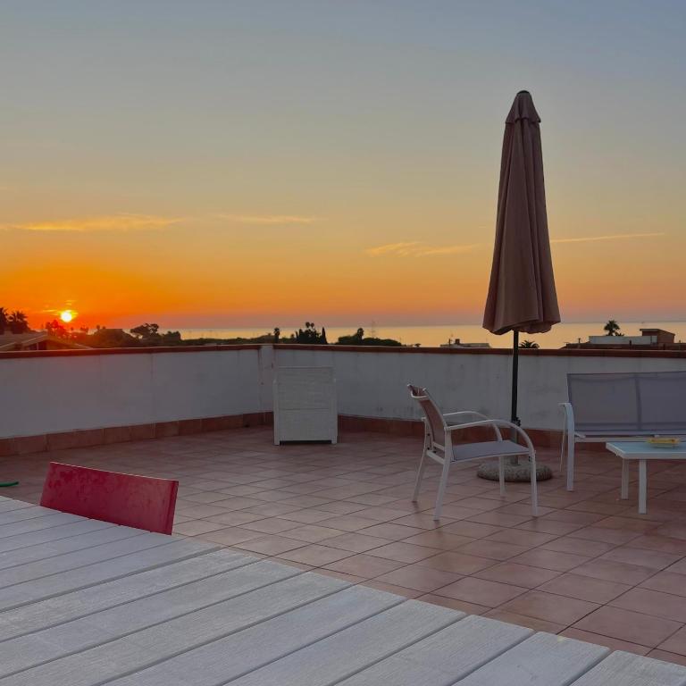 Villa Santa Barbara - Appartamento con Vista e Balcone - 12