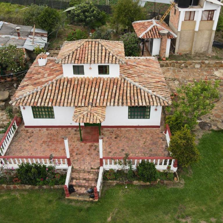 POSADA VILLA DEL ROSARiO - Villa - 1