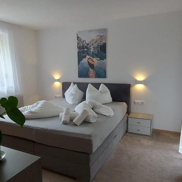 Apartament Zaharia Ötztal - Apartment mit 1 Schlafzimmer - 2