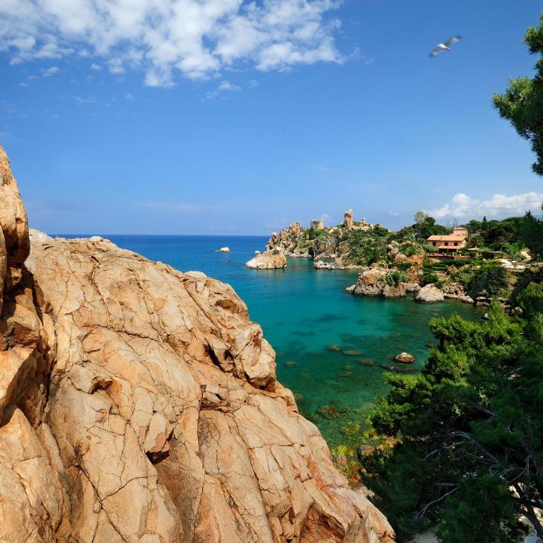 Le Calette Bay - Villa mit Meerblick - 2