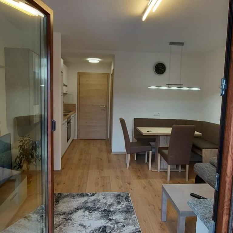 Apartament Zaharia Ötztal - Apartment mit 1 Schlafzimmer - 4